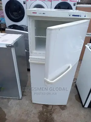 Bosch Double Door Fridge-Freezer