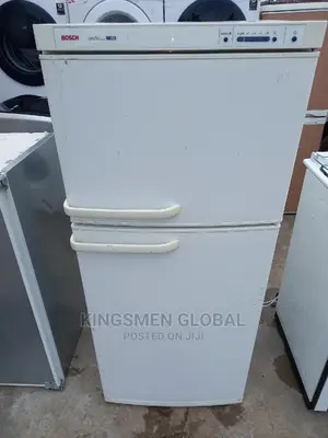 Bosch Double Door Fridge-Freezer