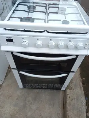 Uk First Grade Gas Cooker With Oven and Grill