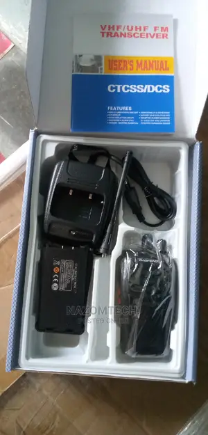 Baofeng -888s Walking Talking Radio