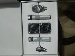 Heine Otoscope And Ophthalmoscope