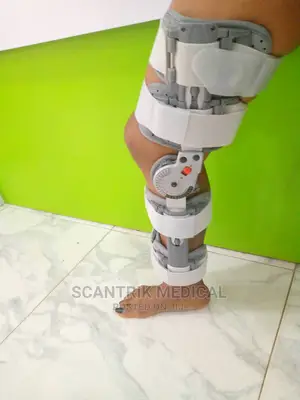 Adjustable Patella Injury Stabilization Strap