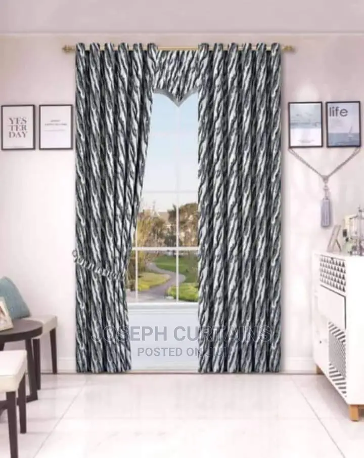 High Quality Turkish Curtains