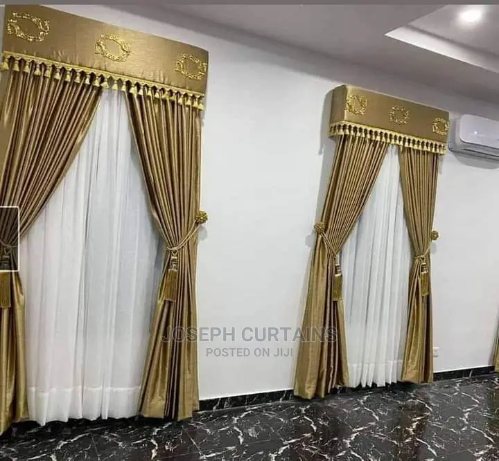 High Quality Turkish Curtains