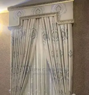 High Quality Turkish Curtains