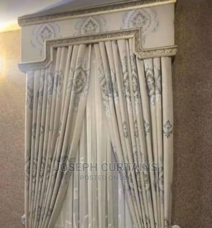 High Quality Turkish Curtains