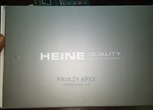 Heine Otoscope And Ophthalmoscope