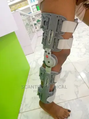 Post-Operative Immobilization Knee