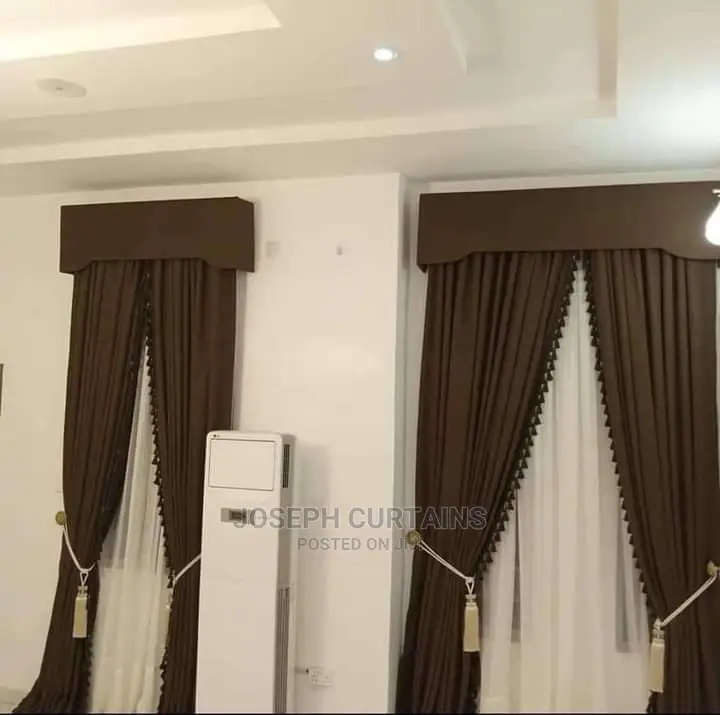 High Quality Turkish Curtains
