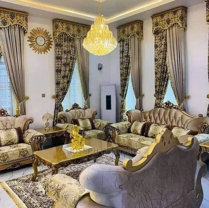 High Quality Turkish Curtains