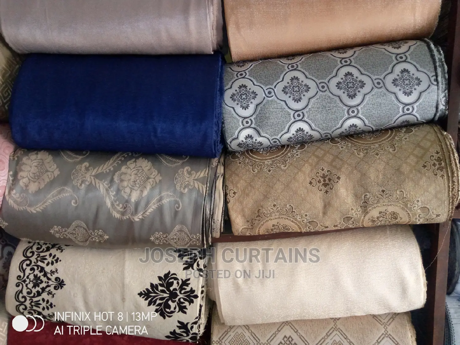 High Quality Curtains