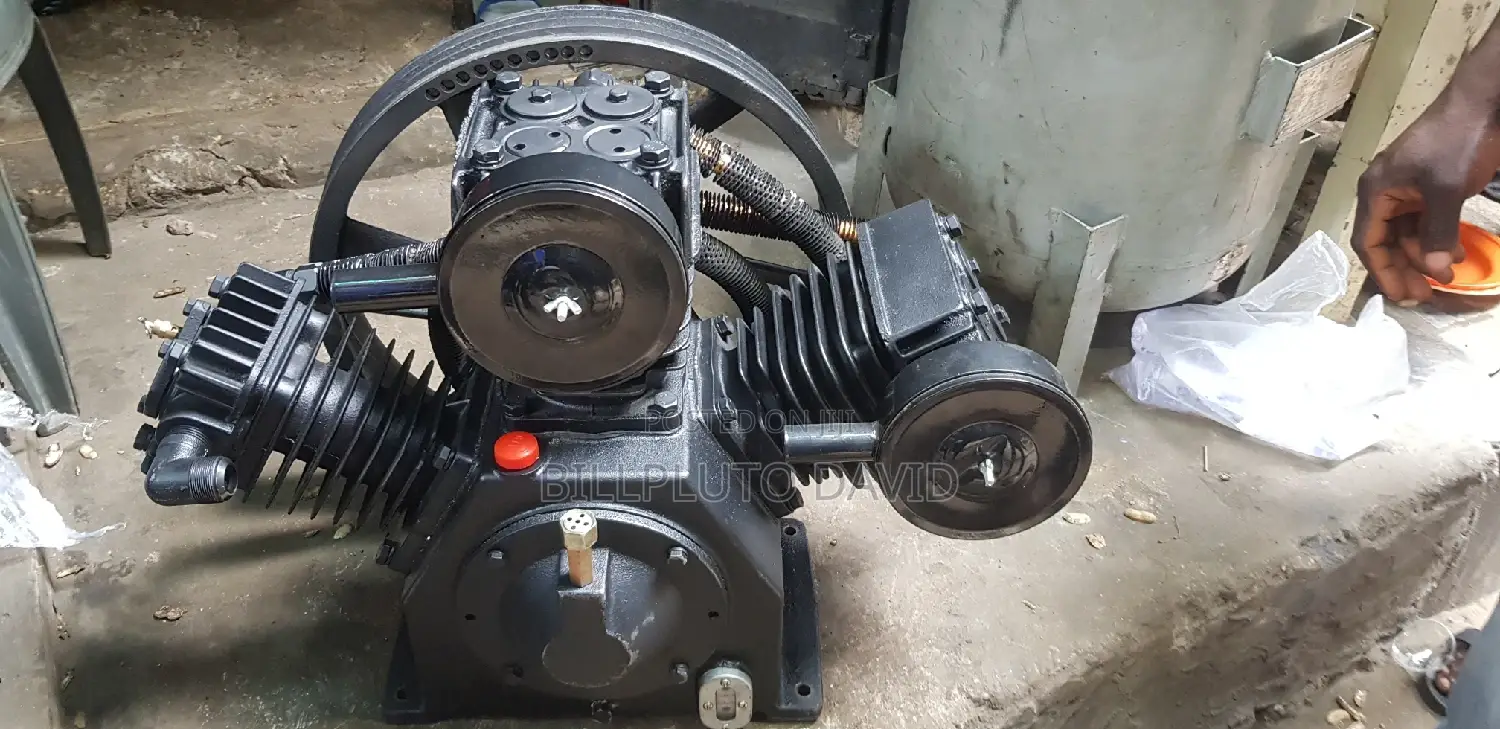 10hp Air Compressor Head