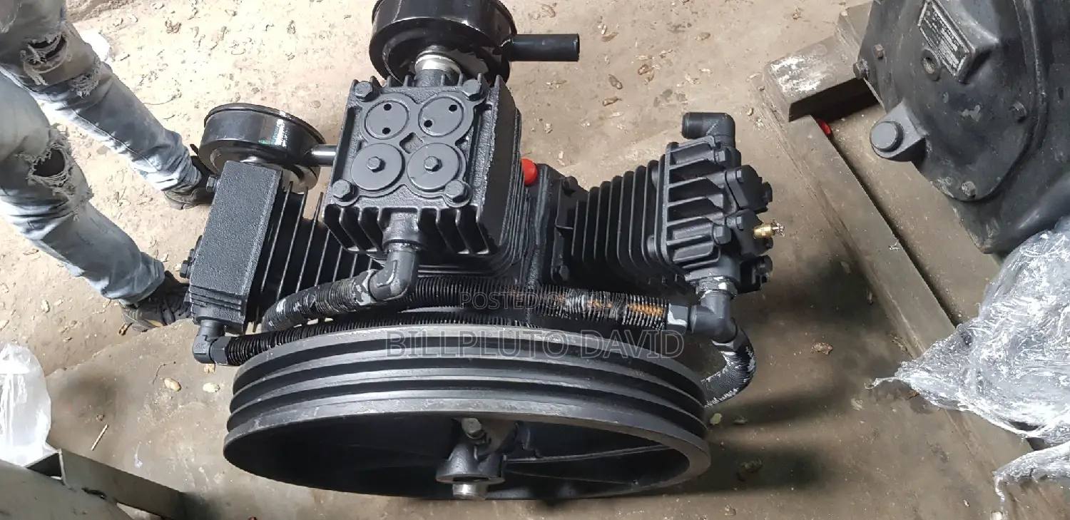 10hp Air Compressor Head