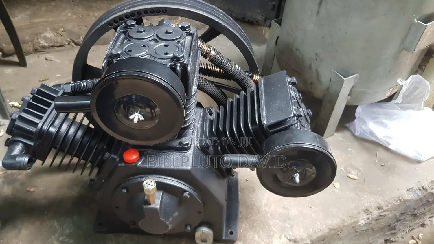 10hp Air Compressor Head