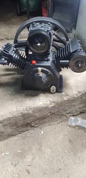 10hp Air Compressor Head