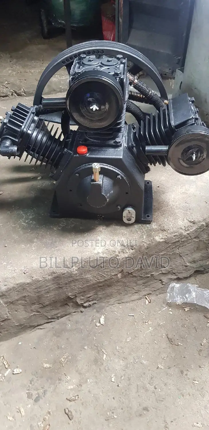 10hp Air Compressor Head
