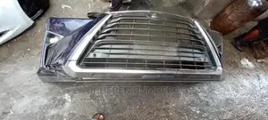 Complete Front Bumper Lexus Rx 350 2018 Le