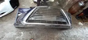 Complete Front Bumper Lexus Rx 350 2018 Le
