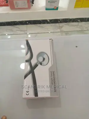 High Grade Single Head Aluminium Stethosocpe