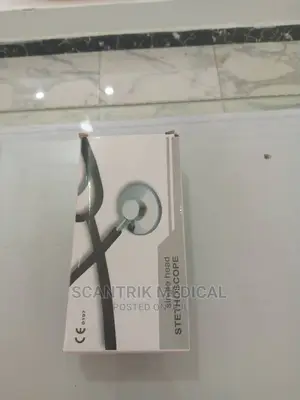 Medical Cardiology Single Head Stethoscope