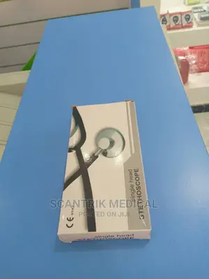 High Quality Manual Single Head Stethoscope