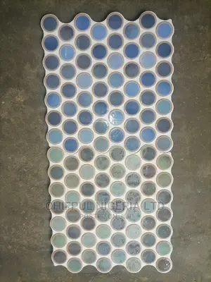 Base Azule Spanish Wall