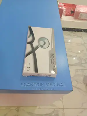 Quality Assurance Single Head Doctor Stethoscope