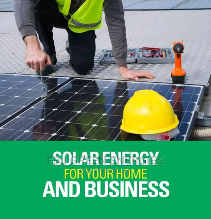 Solar Technician And Installers