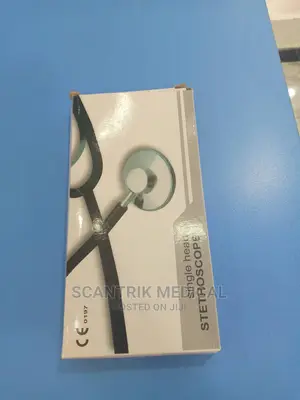 Hot Selling Household Single-Head Luxury Stethoscope