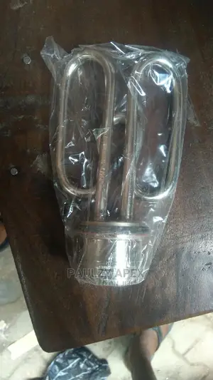 Indian Autoclave Elements