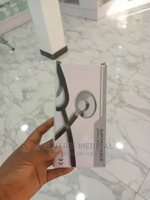 Medical Teaching Single Head Stethoscope