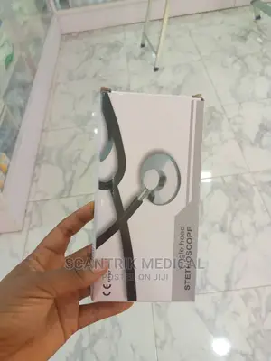 Hot Sale Adult SINGLE HEAD STETHOSCOPE