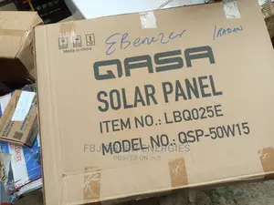 50W Solar Panel