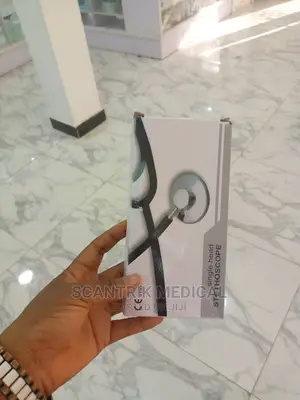 Healthcare Products Portable Single Head Stethoscope