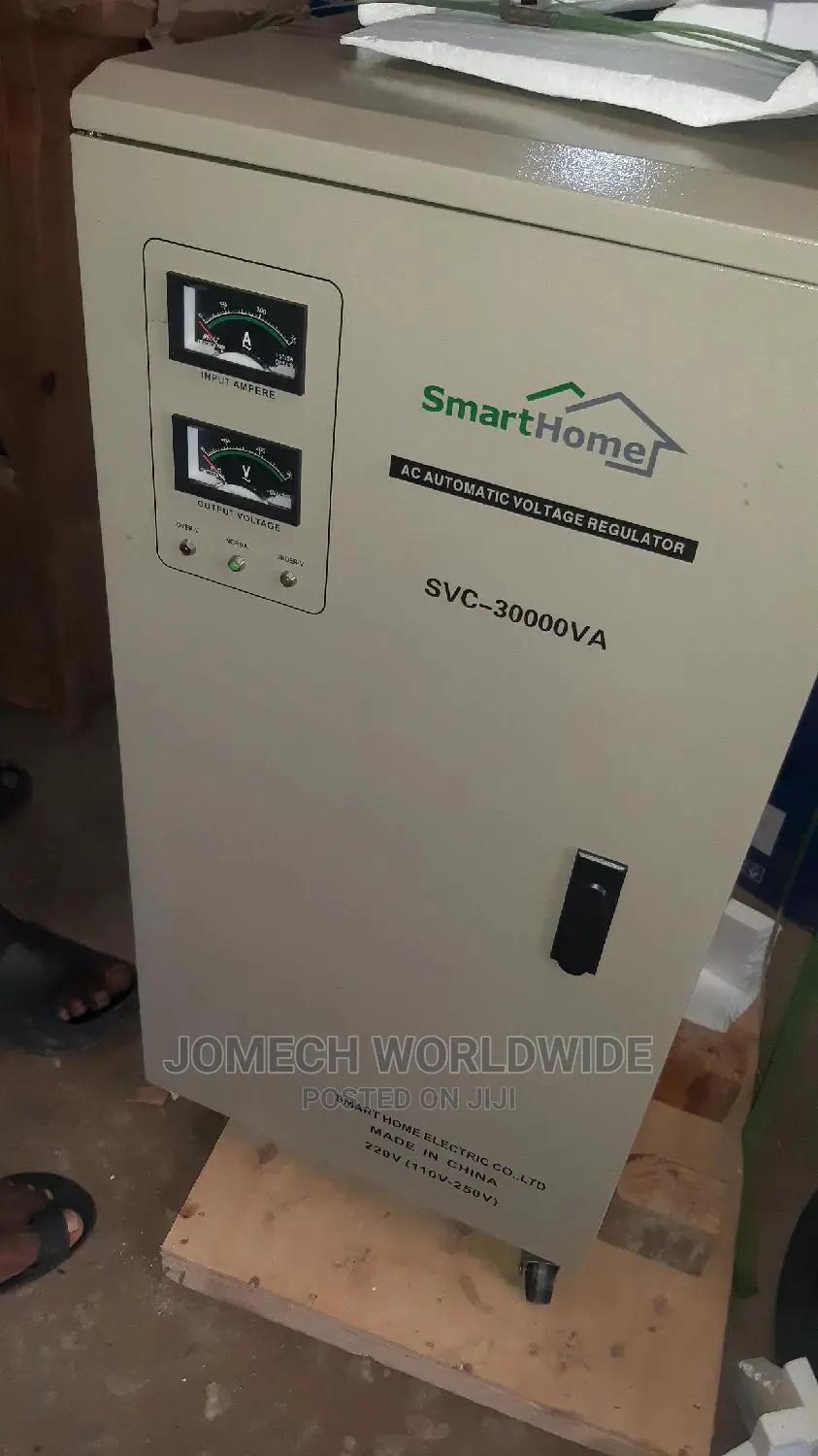 30kva Single Phase