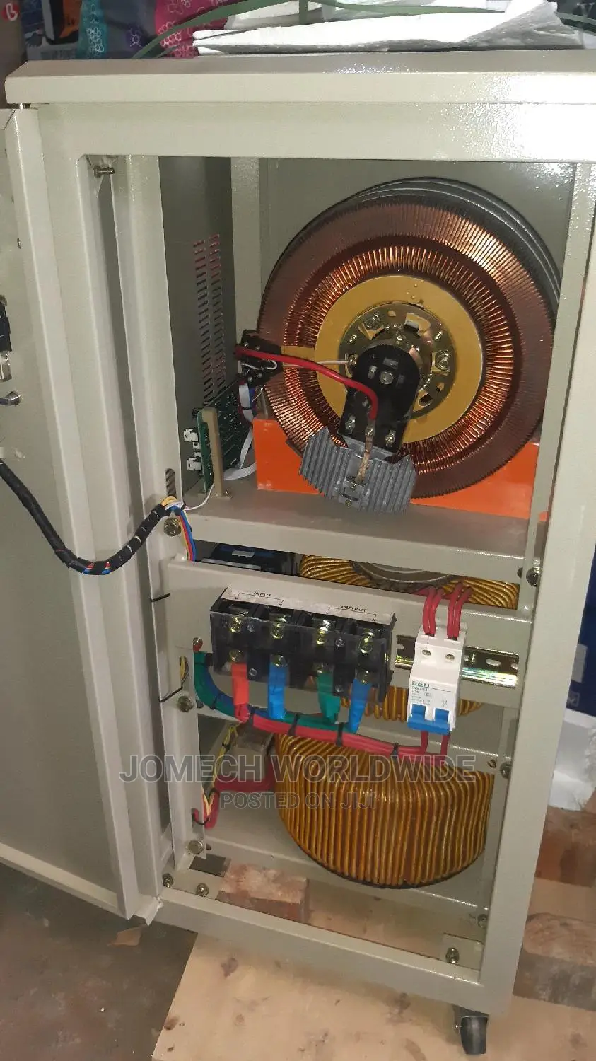 30kva Single Phase
