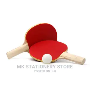 2pcs Table Tennis Bat Racket