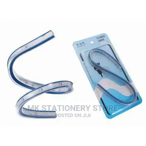 1pc Flexible Curve Ruler Drafting Drawing