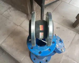 2" Inches Flanged Rubber Joint