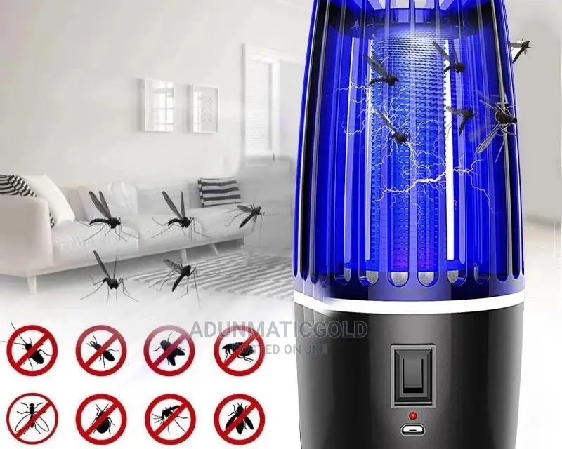 Rechargable Mosquito Killer Lamp