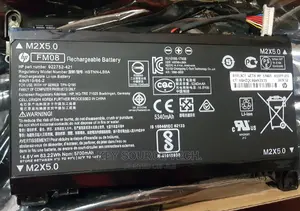 Hp Fm08 (12pins) Battery for Hp Omen 17-An013tx 17-An014tx 17-An014ng