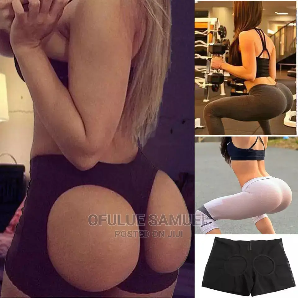 Buttlifter Panty