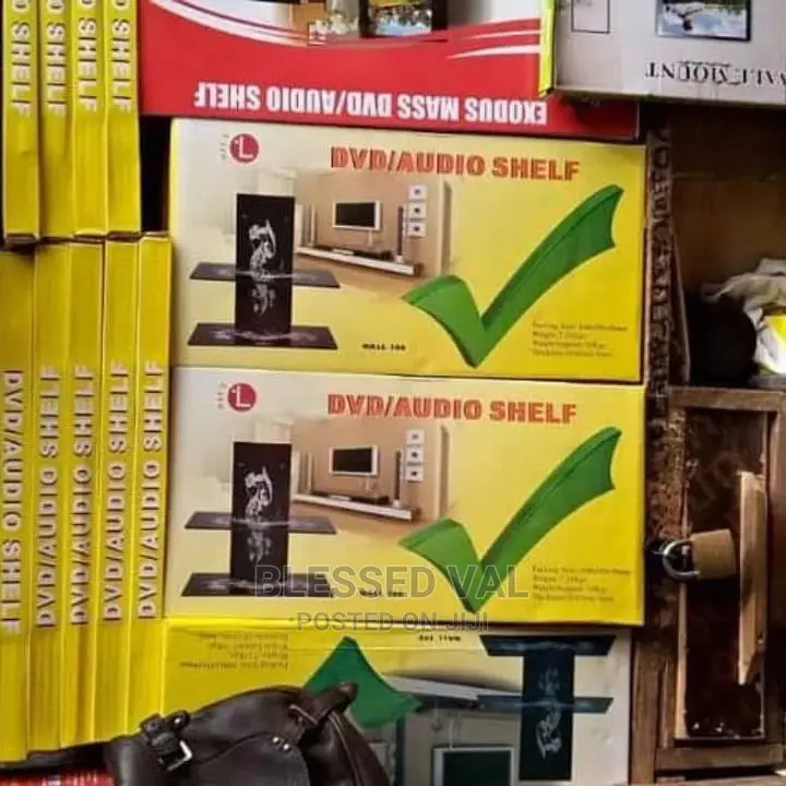 Double Shelves