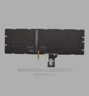 ASUS Rog Strix Gl702 Gl702vt Gl702vs Gl702v Backlit Keyboard