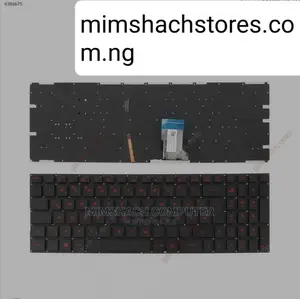 ASUS Rog Strix Gl702 Gl702vt Gl702vs Gl702v Backlit Keyboard
