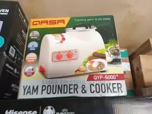 Photo - Gasa Yam Pounder