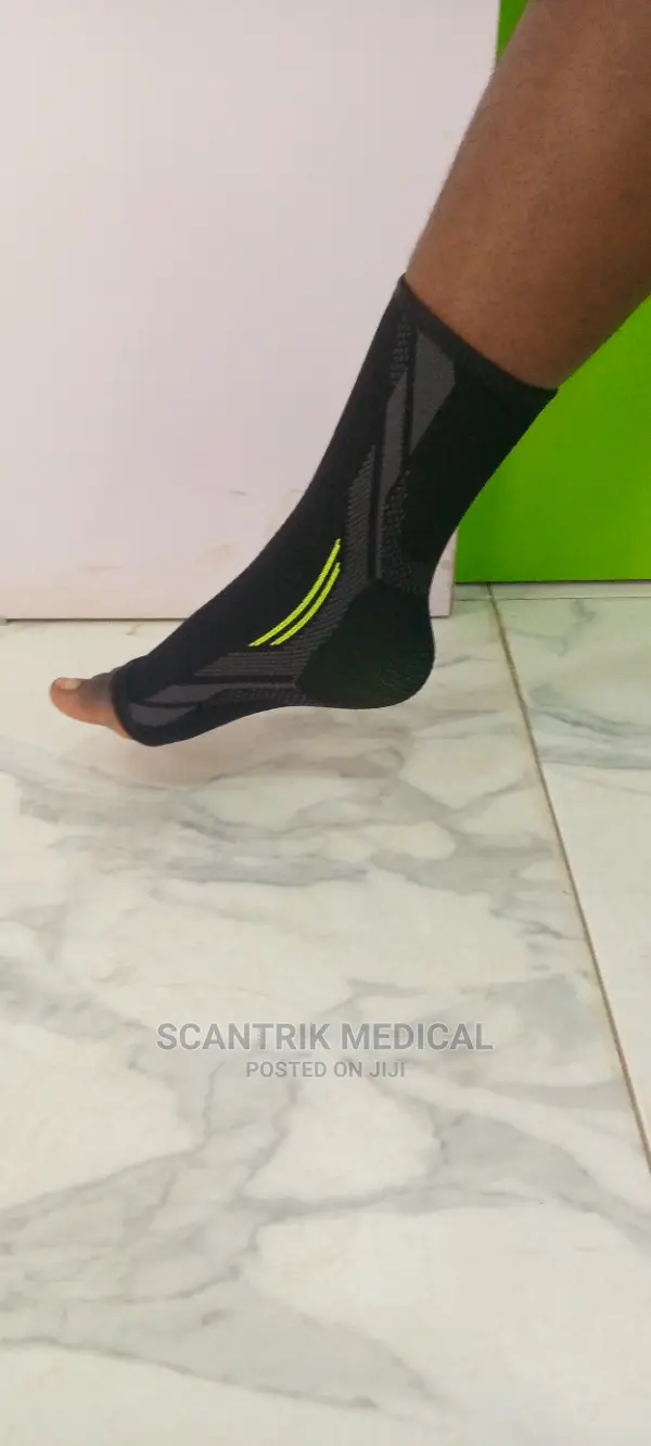 Anklet Comfeel (Compression, Comfortable)