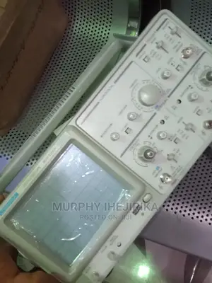 20 MHZ Oscilloscope