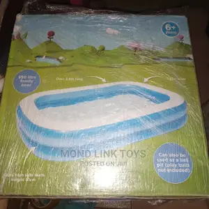 This Is Swimming Pool for Kids
