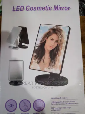 LED Cosmetic Mirror